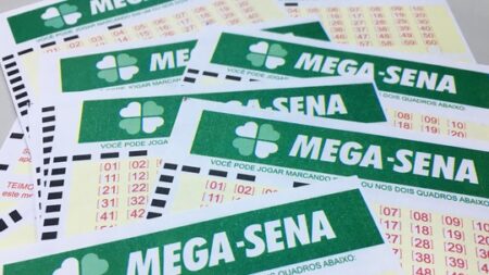 Mega-Sena 2161 pode pagar R$ 125 milhões; confira o sorteio mega sena mega-sena