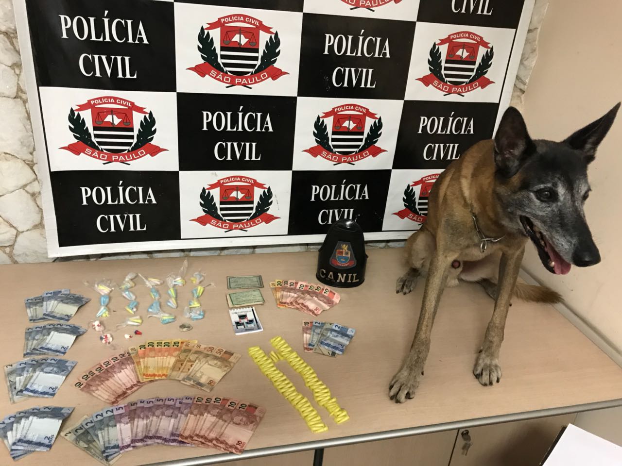 Em Piracicaba, ‘Pepa’ vai para a cadeia após operação da DISE