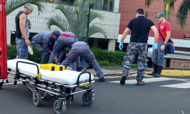 Homem é preso em flagrante por porte ilegal de arma, em Piracicaba