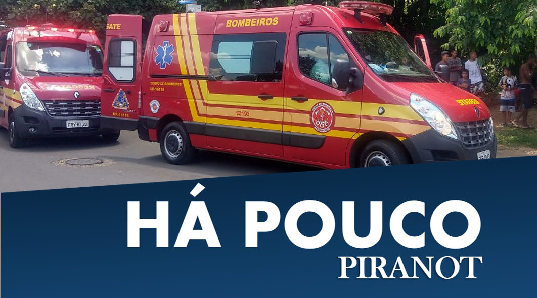 Colisão entre carro e mobilete faz duas vítimas graves, em Piracicaba