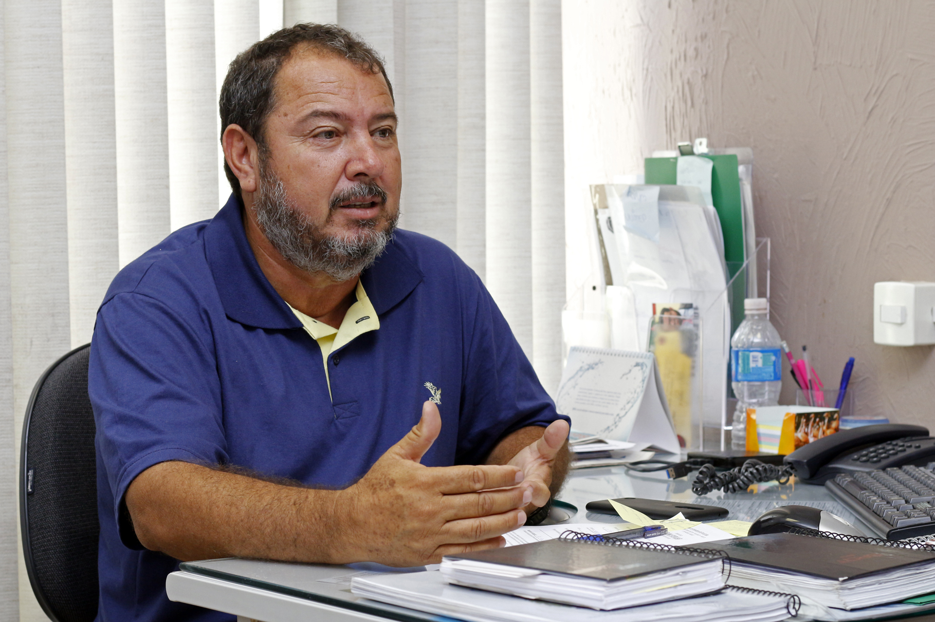 Vereador quer desburocratizar o processo para corte de árvores