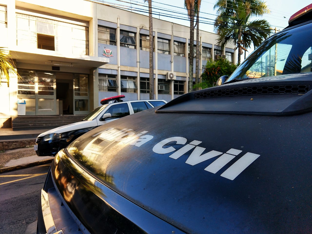 Mulher é presa em Piracicaba após trocar neto de quatro meses por pinga