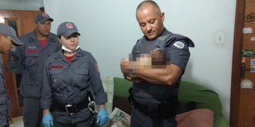 Foto: Divulgação Polícia Militar