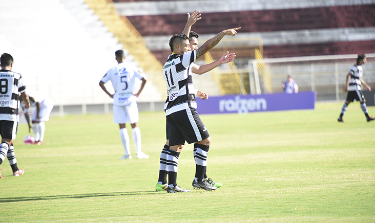 XV se prepara para jogo contra o Taubaté no sábado (10)