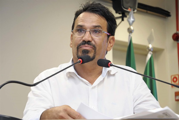 Suplente Chico Almeida toma posse na Câmara nesta sexta-feira (2). Foto: Câmara de Vereadores de Piracicaba.