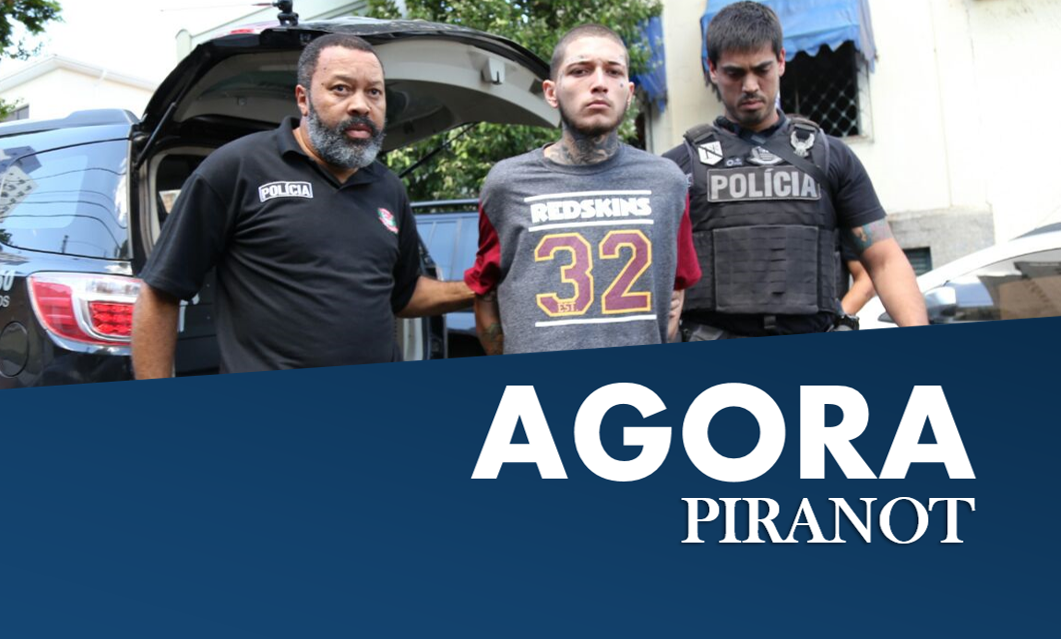 Um dos assassinos de Luis Fernando acaba de chegar em Piracicaba