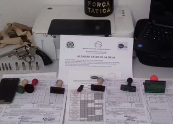 Foto: Comunicação Social da Polícia Militar (PM).