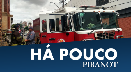 Fogo sai do controle em fogão a lenha e Bombeiros são acionados, em Piracicaba