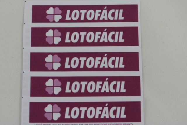 lotofÃ¡cil - lotofacil