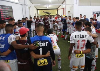 Foto: Rubens Chiri / saopaulofc.net