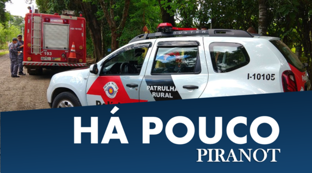 Cadáver é encontrado em lago de Piracicaba na tarde desta quinta (8)