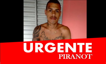 Assassino foragido de Luis Fernando Moura é preso no Mato Grosso