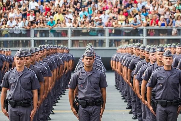 Polícia Militar abre concurso público 2018 para soldado