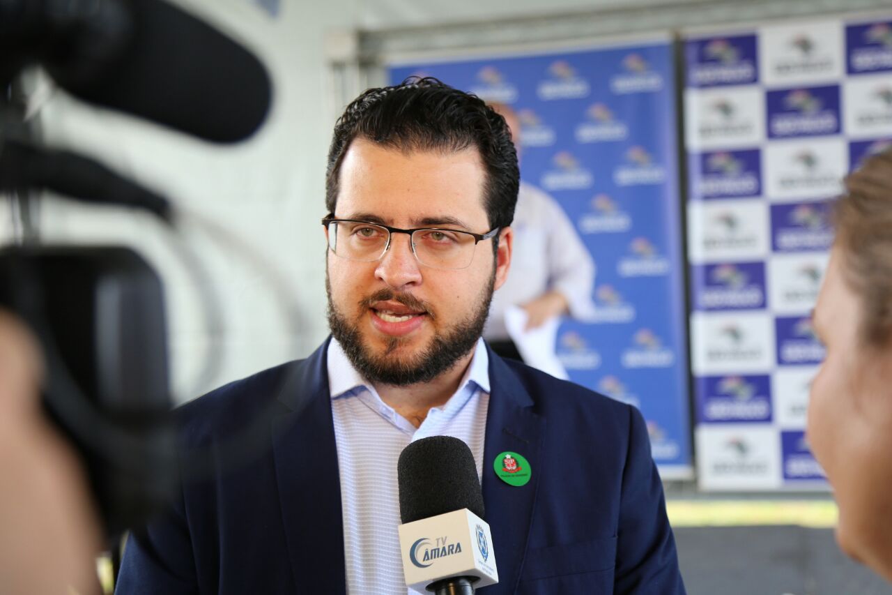 Presidente da Câmara de Piracicaba defende aumento de recursos a alunos com deficiência