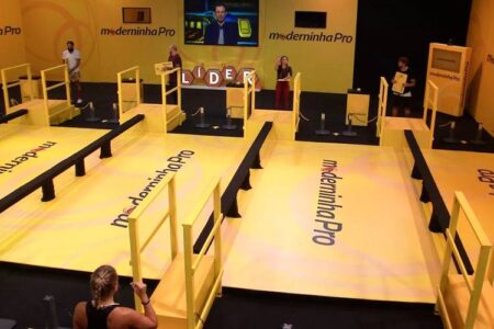 Prova do líder: após 12 horas, disputa ainda continua na casa do BBB18