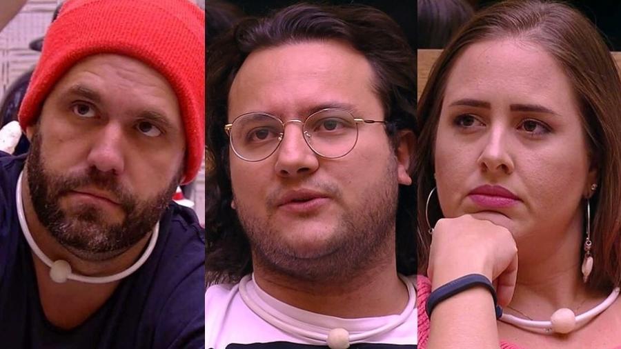 Enquete BBB – quem deve deixar a casa do BBB18 nesta terça-feira?