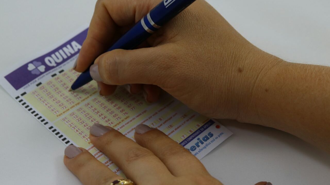 Quina 5013: resultado deste sábado (06/07/2019)