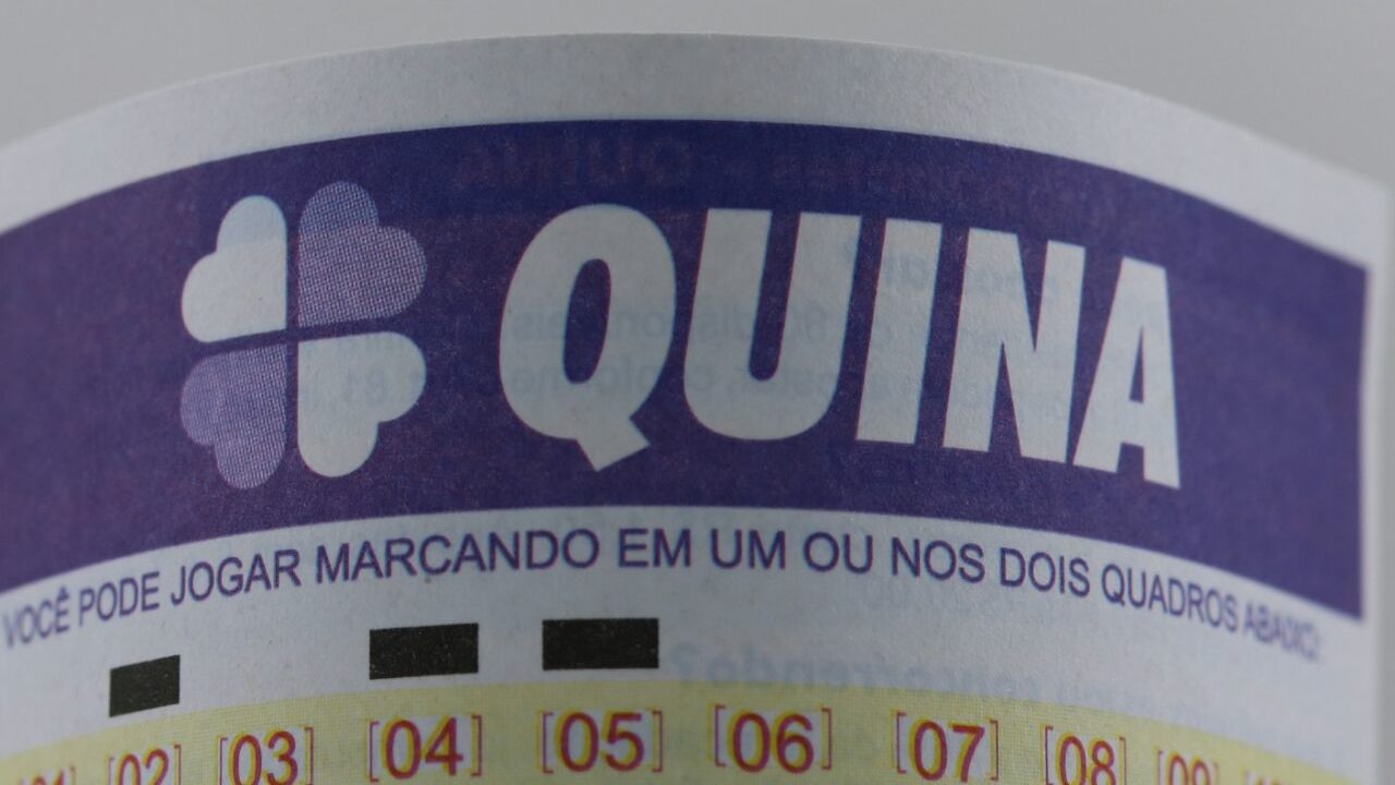 Quina 5010 pode pagar R$ 2,2 milhões nesta quarta-feira (03)