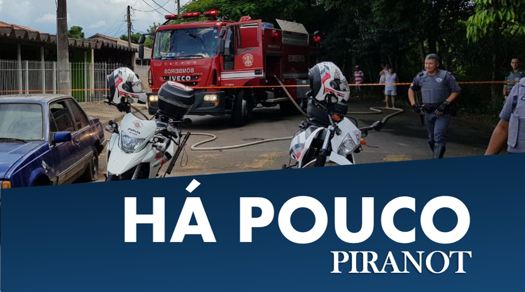 Incêndio de grande magnitude destrói residência em Capivari