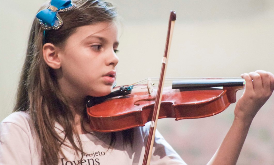 Projeto Jovens Músicos abre 90 vagas gratuitas para ensino musical, em Piracicaba