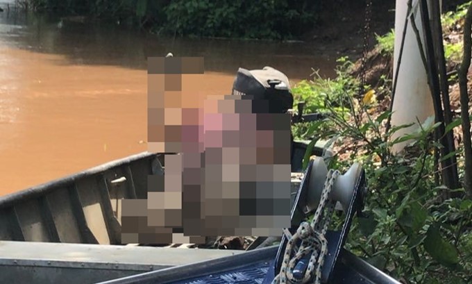 Homem de 56 anos é achado morto dentro de barco no Rio Piracicaba