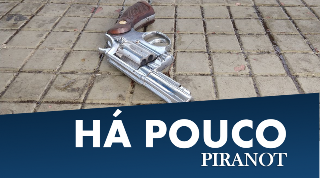 Na frente da ex, homem tenta suicídio em Piracicaba