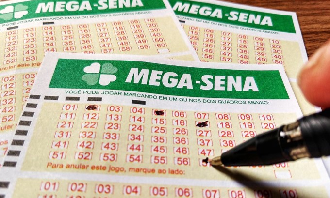 Resultado do concurso 2039 da Mega-Sena desta quinta (10)