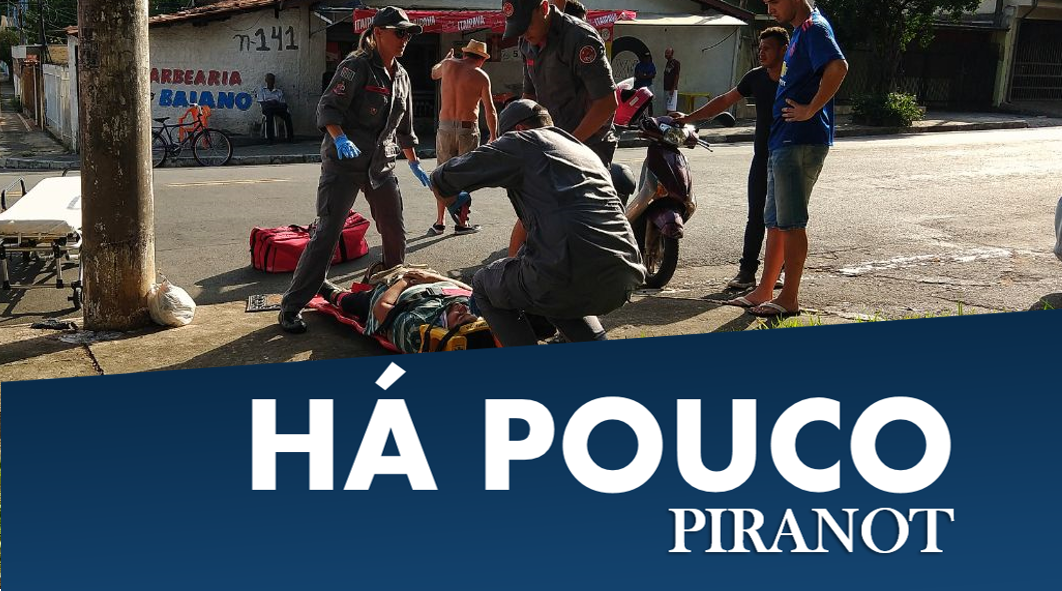 Poste prejudica visão de motorista e outro acidente ocorre em Piracicaba