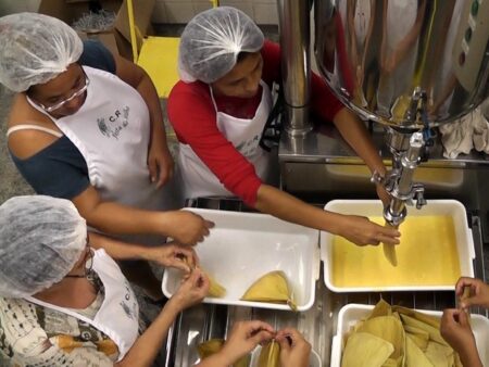 44ª Festa do Milho Verde de Tanquinho começa neste sábado (10), em Piracicaba