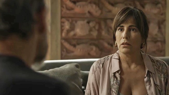 Resumo da novela O Outro Lado do Paraíso desta quinta-feira (29) Resumo da novela O Outro Lado do Paraíso desta quinta-feira (29)