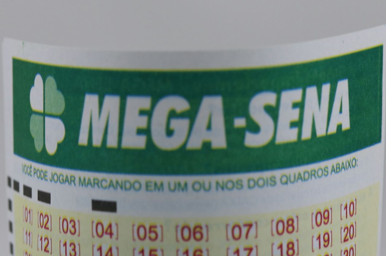 Resultado da Mega-Sena 2158 deste sábado (08/06/2019)