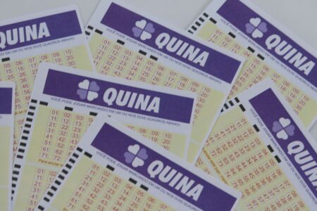 Resultado completo da Quina 4845 desta sexta-feira, 07 de dezembro Quina