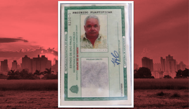 Professor encontrado morto nesta manhã, em Piracicaba, é identificado