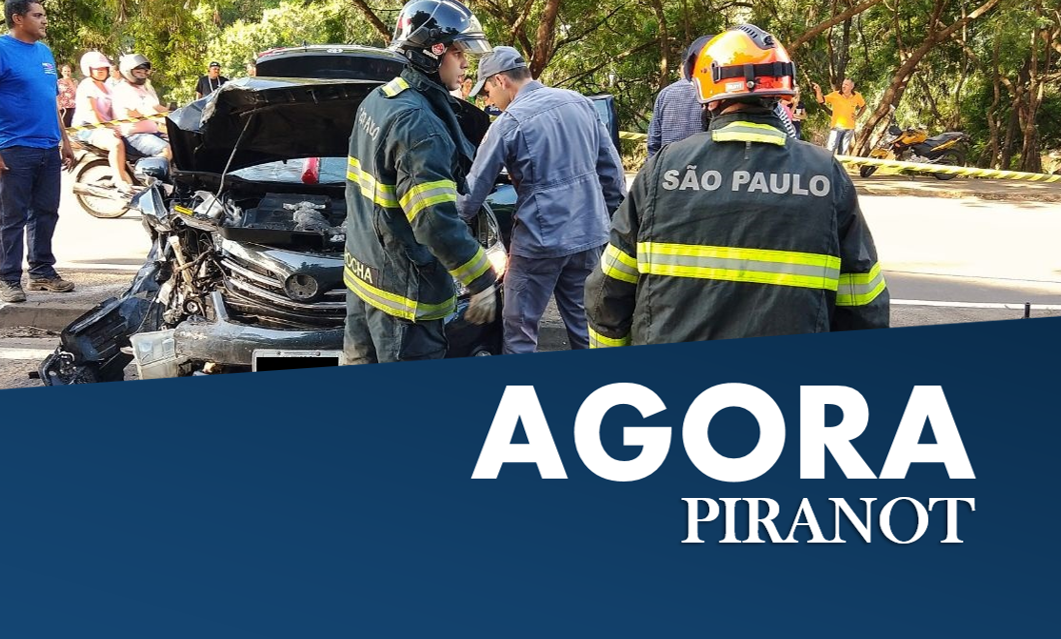 Grave acidente é registrado em Piracicaba e motoqueiro morre no local
