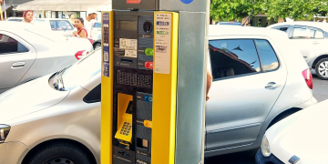 parquímetro - parquimetro