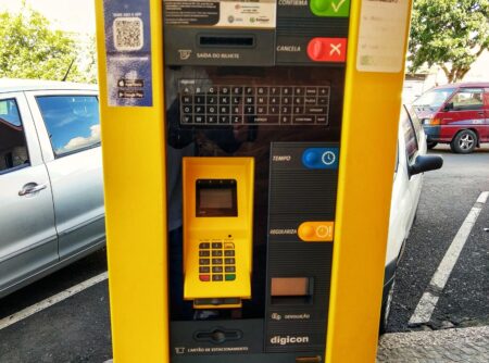 parquímetro - parquimetro