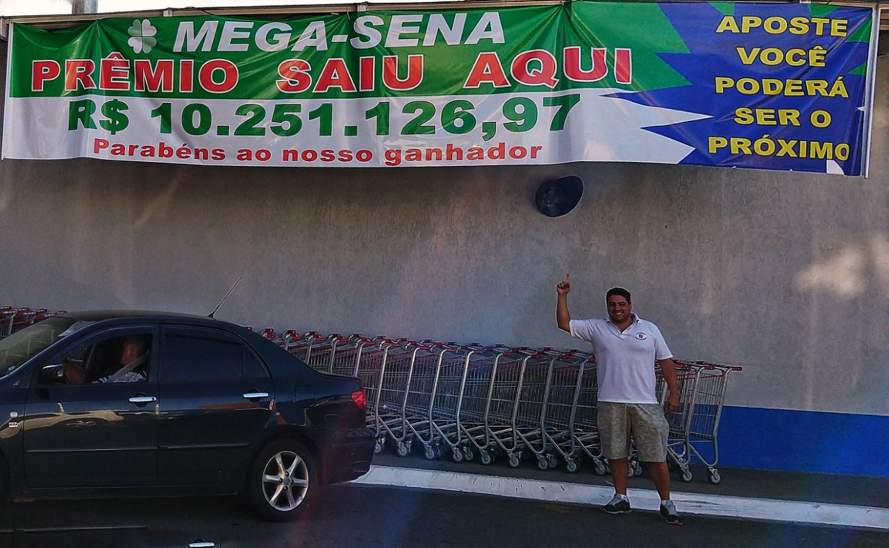 Ganhei na loteria: e agora?