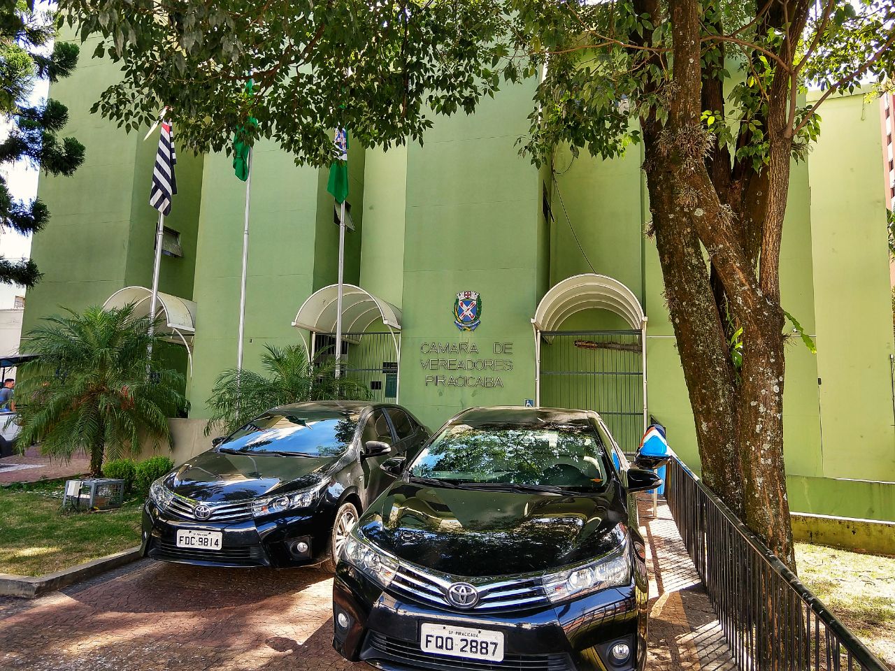 Em discurso, vereador de Piracicaba faz alerta para golpe do cartão de crédito