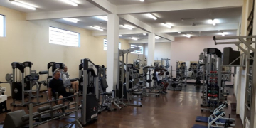 Foto: Selam (Secretária Municipal de Esportes, Lazer e Atividades Motoras).