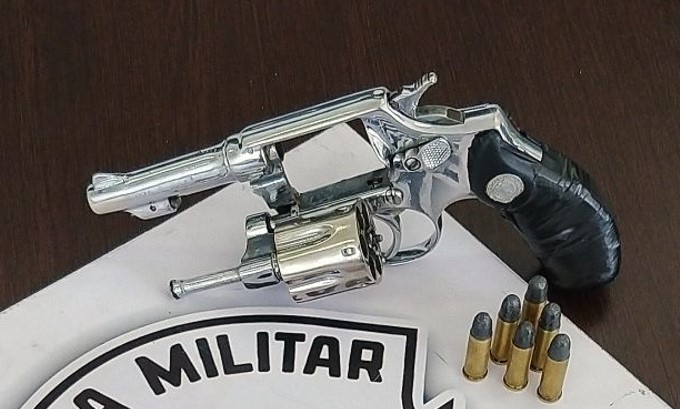 Policial militar a paisana impede assalto esta manhã, em Piracicaba