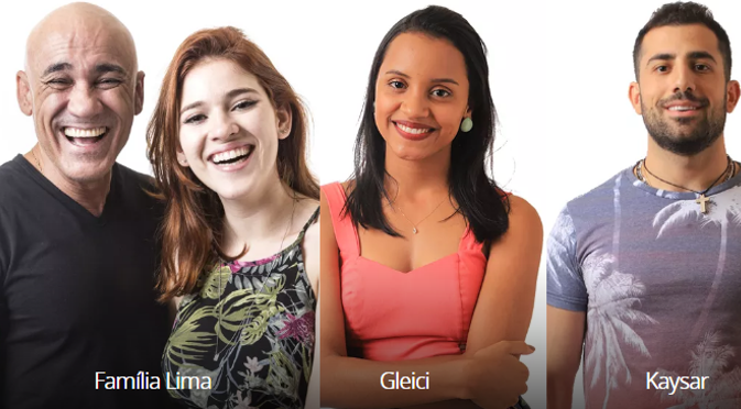 Enquete BBB18: quem você acha que deve vencer o Big Brother Brasil 18?