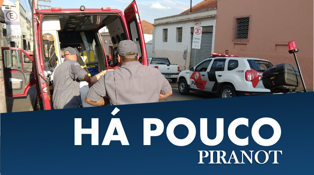 Saveiro não respeita placa “pare” e provoca acidente, em Piracicaba