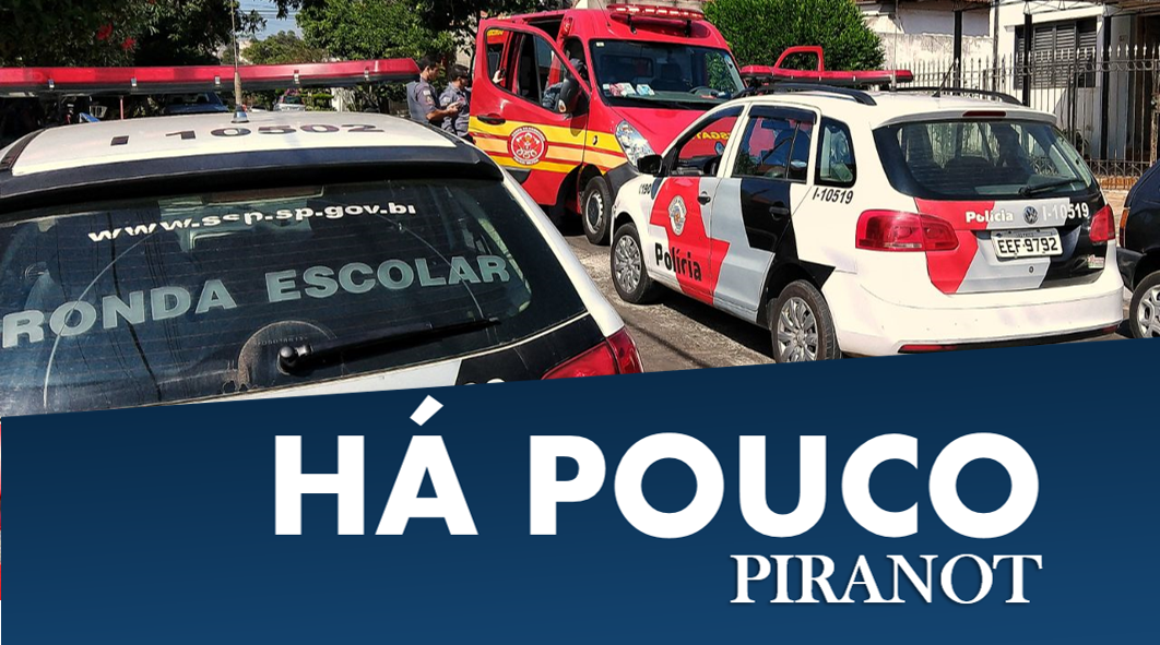 PM é acionada em Piracicaba após suposta violência doméstica