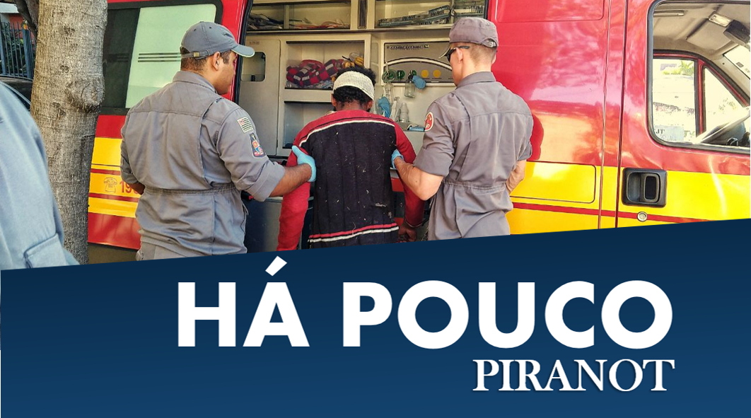 Morador de rua é atacado a pauladas no centro de Piracicaba