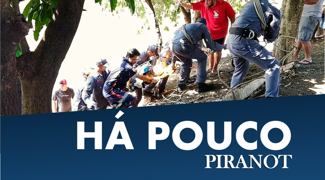 Homem sofre parada cardiorrespiratória enquanto pescava, em Piracicaba