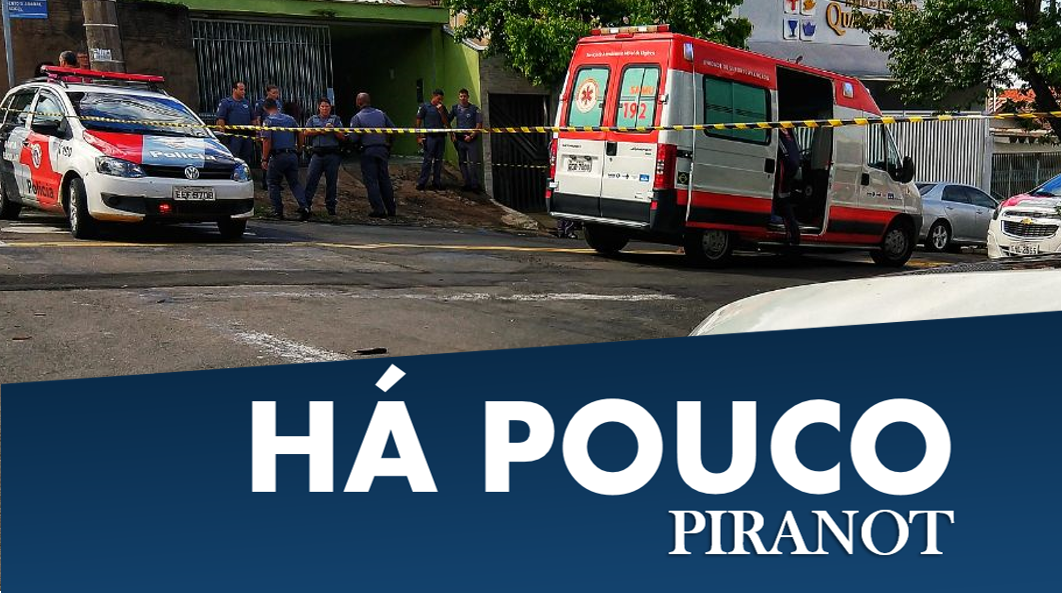 Homem tenta atirar contra a polícia, em Piracicaba