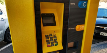 parquímetro - parquimetro