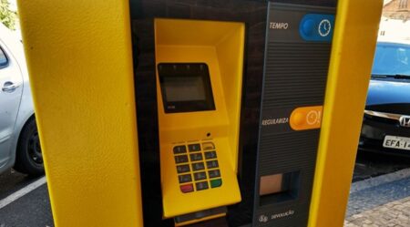 parquímetro - parquimetro