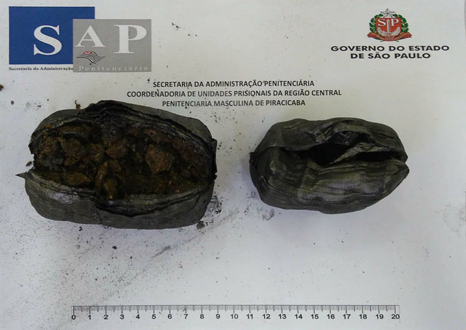 Mulher é presa com drogas escondidas na vagina em penitenciária de Piracicaba