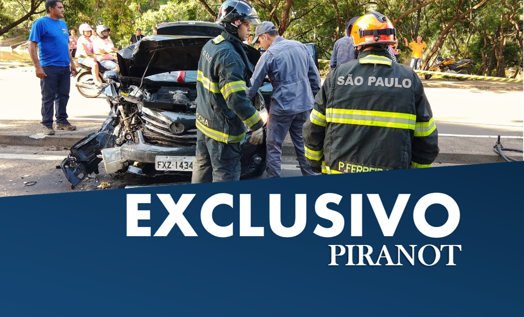 Polícia investiga se motorista provocou de propósito acidente que terminou com morte em Piracicaba